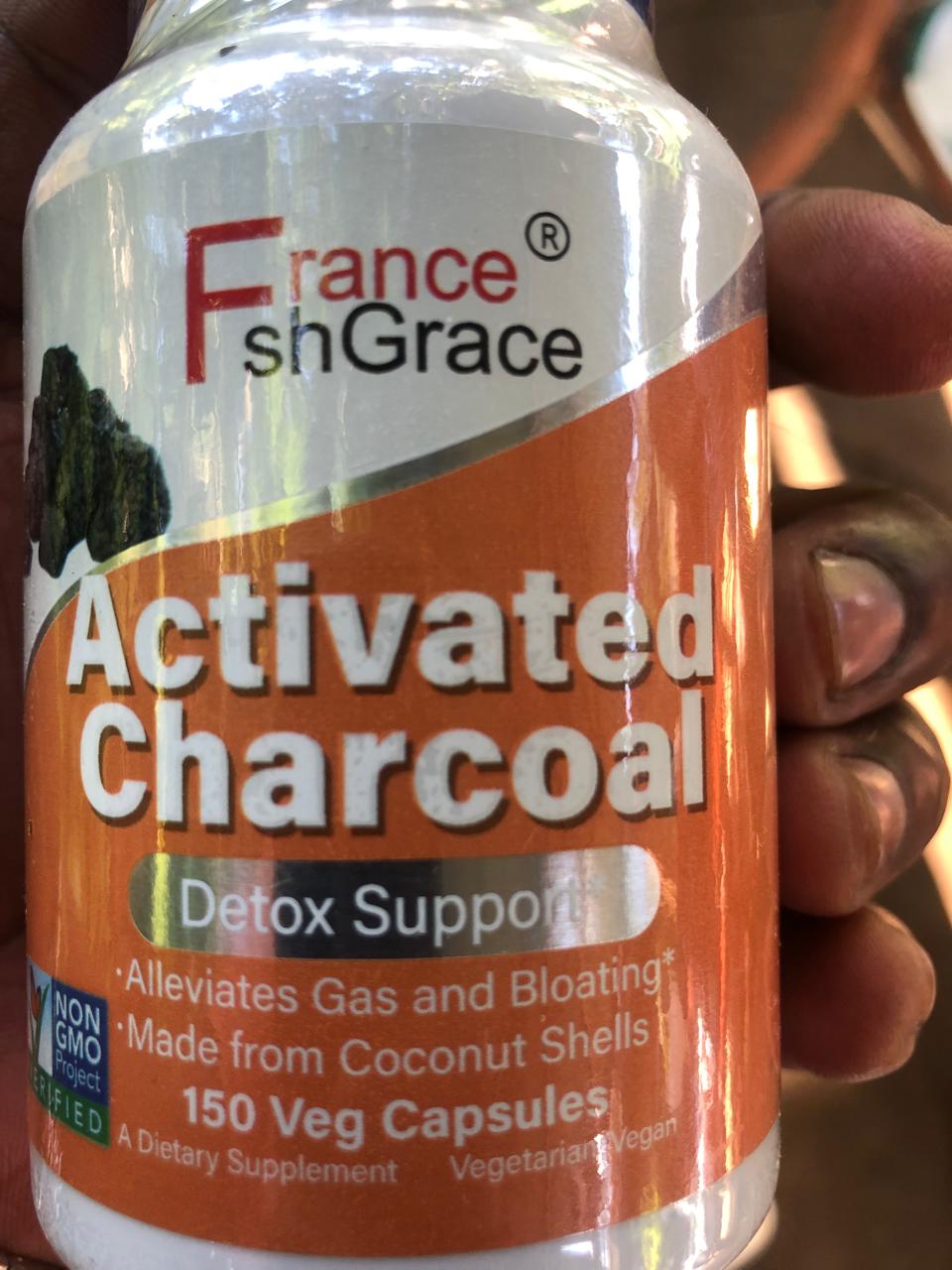 Activated Charcoal