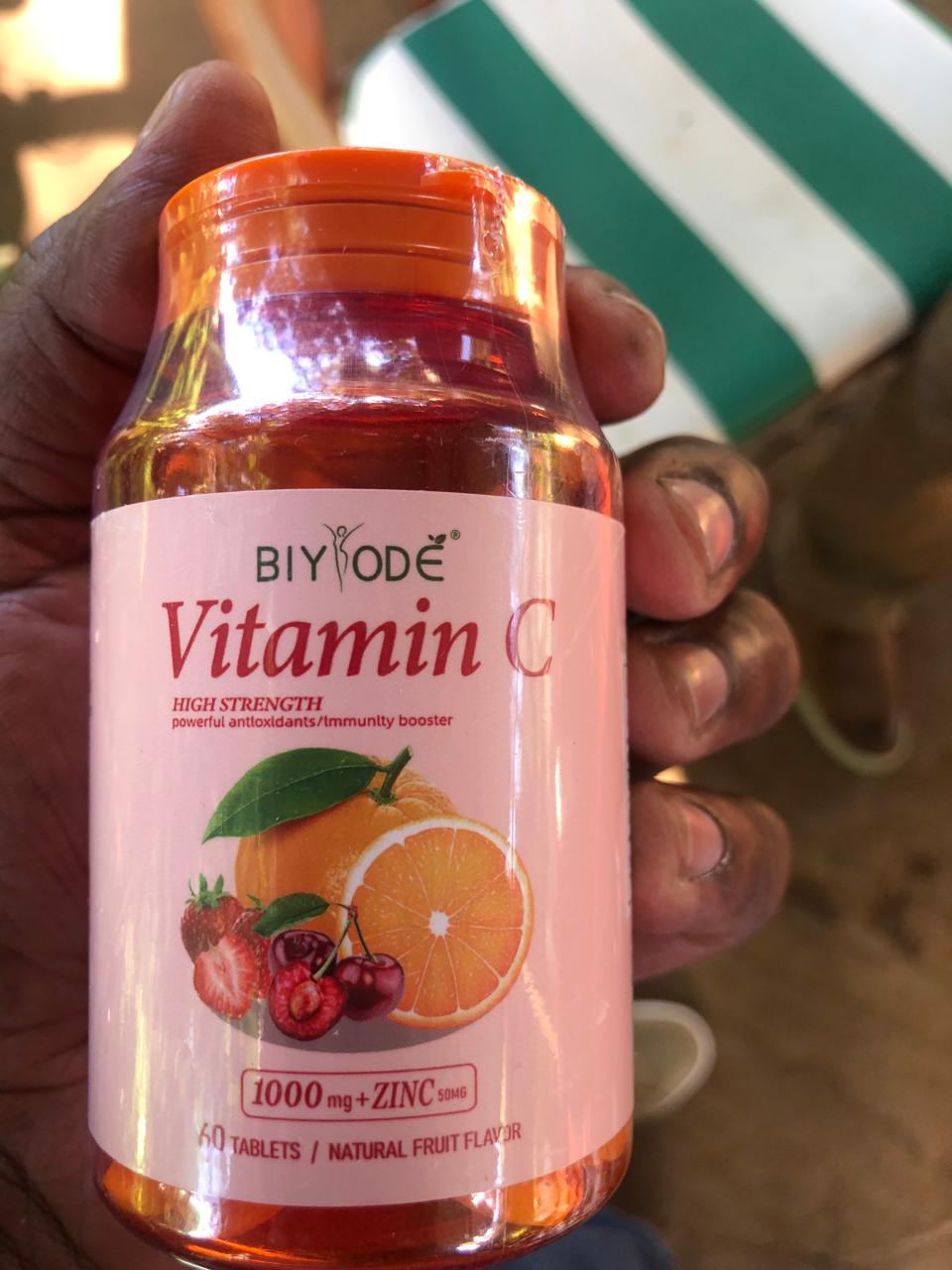 Biyode Vitamin C